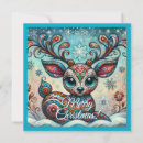 Search for folk art christmas cards Festive