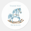 Search for horse baby boy stickers Blue