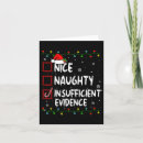 Search for evidence cards Winter
