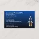 Search for resource business cards Administrative professional