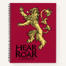 Search for roar notebooks Lion