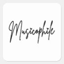 Search for jazz lovers stickers Musician