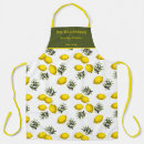 Search for olive aprons Pattern