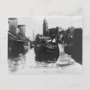 Search for barges postcards Canal