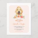 Search for golden baby shower invitations Watercolor