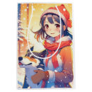 Search for christmas dog gift bags Festive