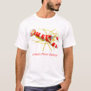 Search for shrimp tshirts Prawn