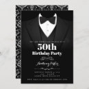 Search for tuxedo birthday invitations Bow
