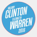 Search for warren stickers President