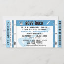 Search for rock and roll birthday cards Blue