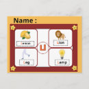 Search for letter of l postcards Abc