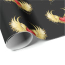 Search for wings wrapping paper Angel