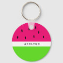 Search for cute watermelons key rings For kids