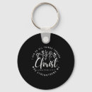 Search for christ key rings All