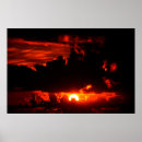 Search for red sky posters Sun