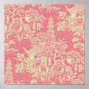 Search for chinoiserie posters Toile