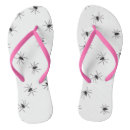 Search for goth flipflops Halloween