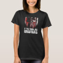 Search for unafraid tshirts Templar