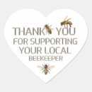 Search for cute thank you stickers Bee