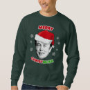 Search for political christmas clothing Merry