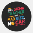 Search for sigma stickers Dabbing santa claus