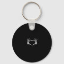 Search for skeleton rounded key rings Halloween