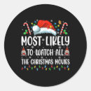 Search for christmas movies stickers Cosy
