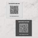 Search for info business cards Professional