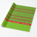 Search for red stripes wrapping paper Merry christmas