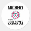 Search for bow and arrow stickers Shooting