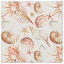 Search for shell pattern fabric Crab