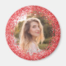 Search for red magnets Girly