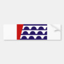 Search for de bumper stickers Flag