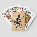 Search for devil playing cards Vintage