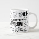 Search for meowt mugs Cat