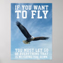 Search for flying eagle posters Motivational
