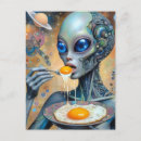 Search for fried egg postcards Fun