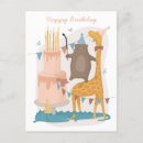 Search for funny giraffe birthday cards Cute