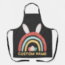 Search for bunny ears aprons Eggs