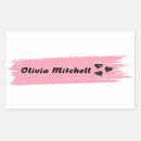 Search for school name tag stickers Kids
