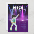 Search for dance club invitations Disco party