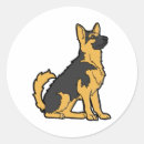 Search for gsd stickers Dogs