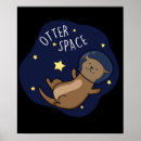Search for otter gifts Astronaut