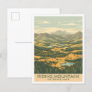 Search for riding mountain postcards Manitoba