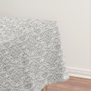 Search for lace tablecloths White