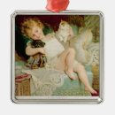 Search for annual christmas tree decorations Girl