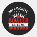 Search for bowling green stickers Bowling gutter ball