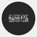 Search for sankofa stickers Pride