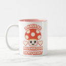 Search for cute mushrooms mugs Fungi