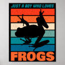 Search for vintage frog art Toads
